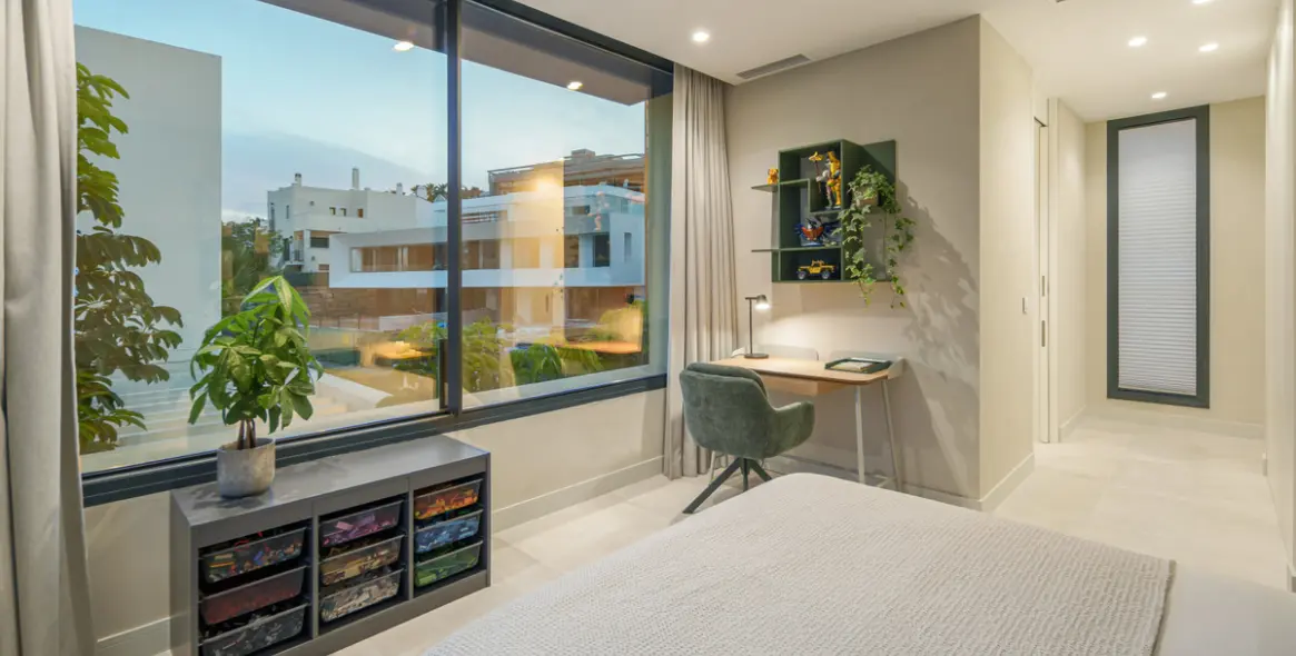 Venta de villa independiente en Estepona 70