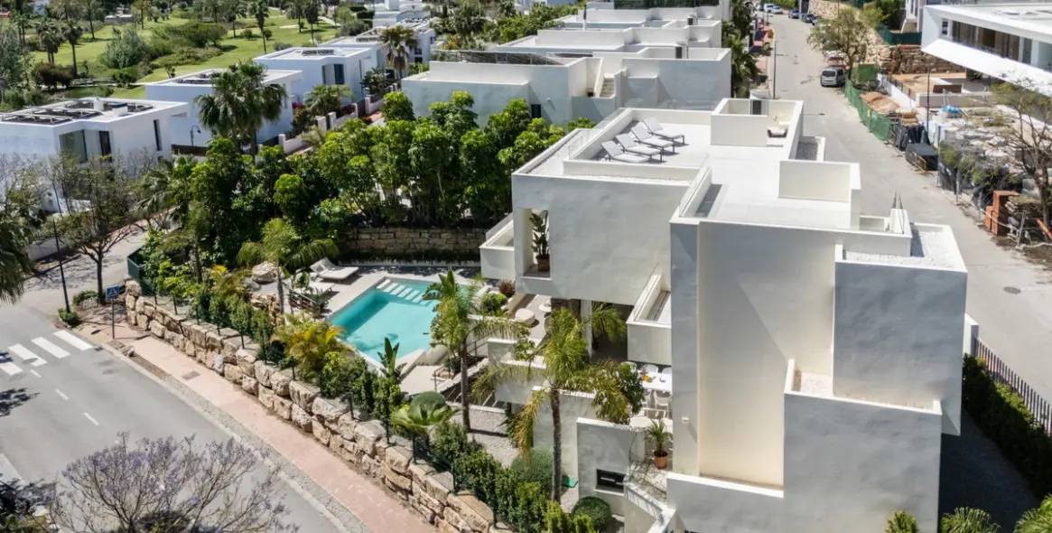 Venta de villa independiente en Estepona 79