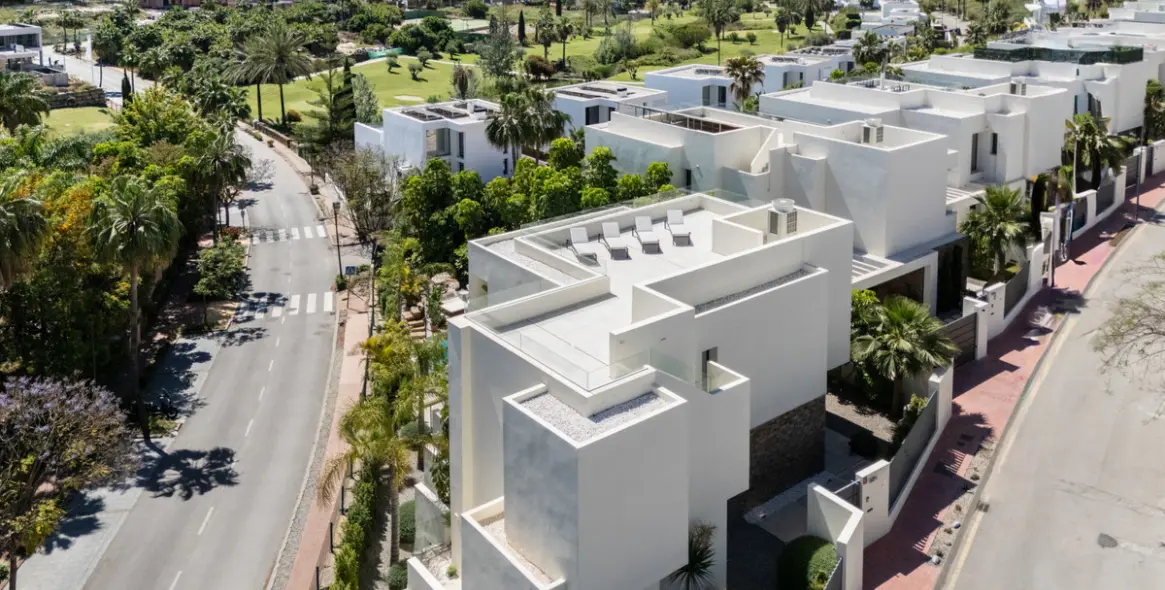 Venta de villa independiente en Estepona 81