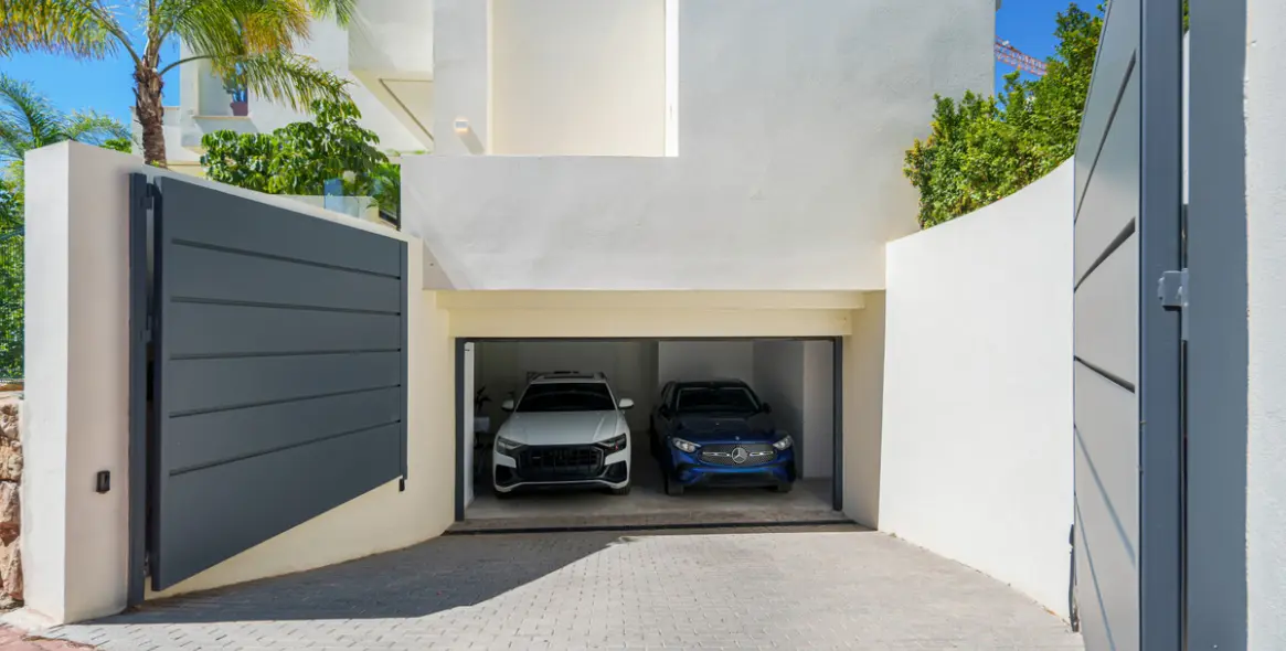 Venta de villa independiente en Estepona 83