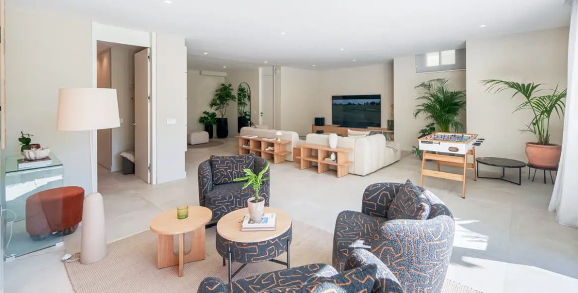Venta de villa independiente en Estepona 88