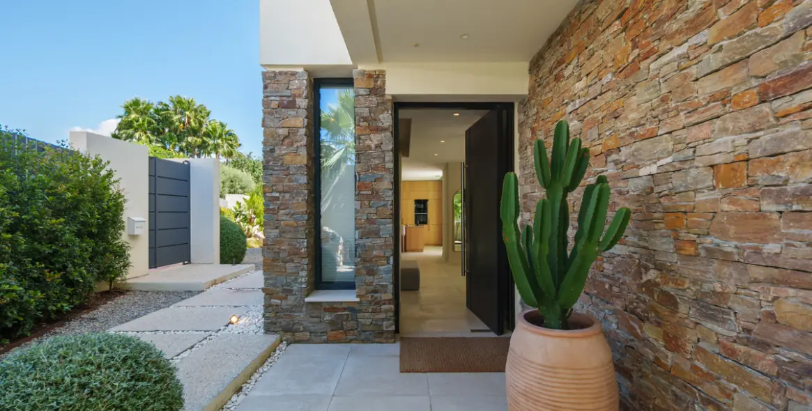 Venta de villa independiente en Estepona 109