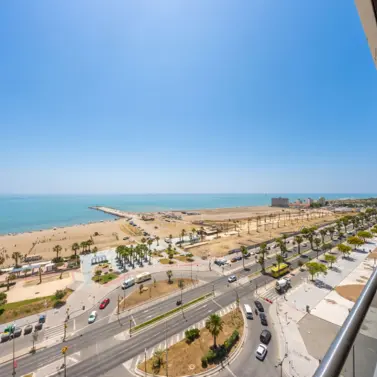 Venta de apartamento en planta media en Málaga