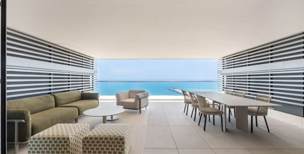 Venta de apartamento en planta media en Málaga 2