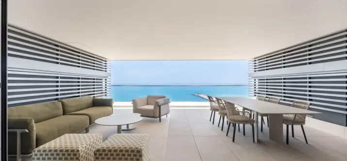 Venta de apartamento en planta media en Málaga 1