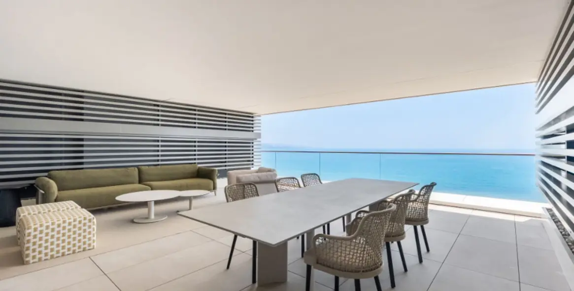 Venta de apartamento en planta media en Málaga 3