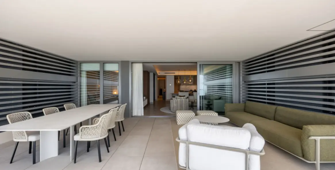 Venta de apartamento en planta media en Málaga 4