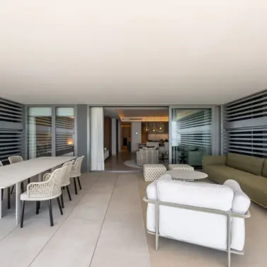 Venta de apartamento en planta media en Málaga