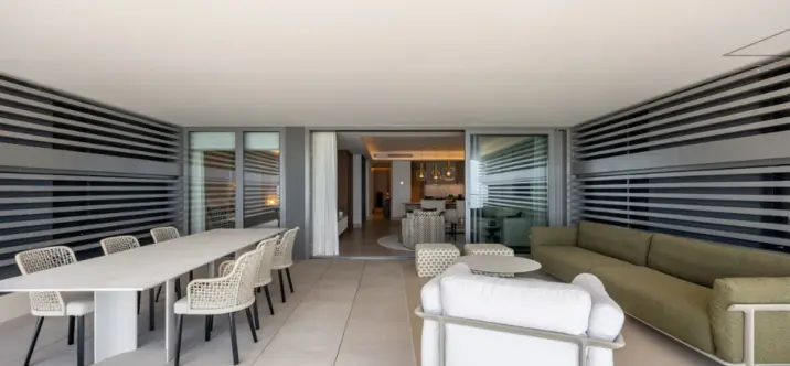 Venta de apartamento en planta media en Málaga 3