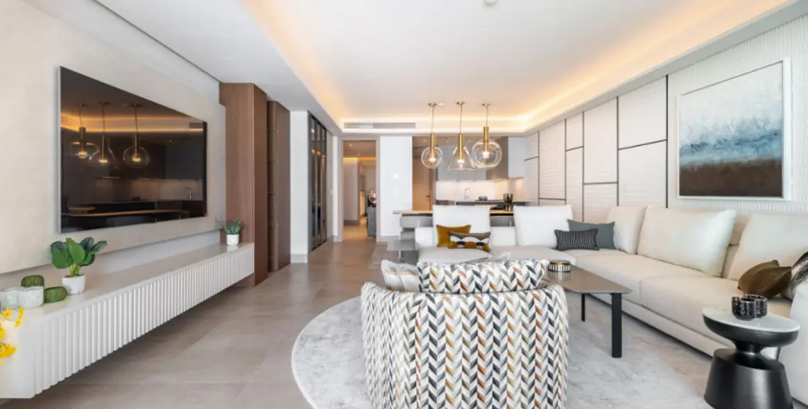 Venta de apartamento en planta media en Málaga 11