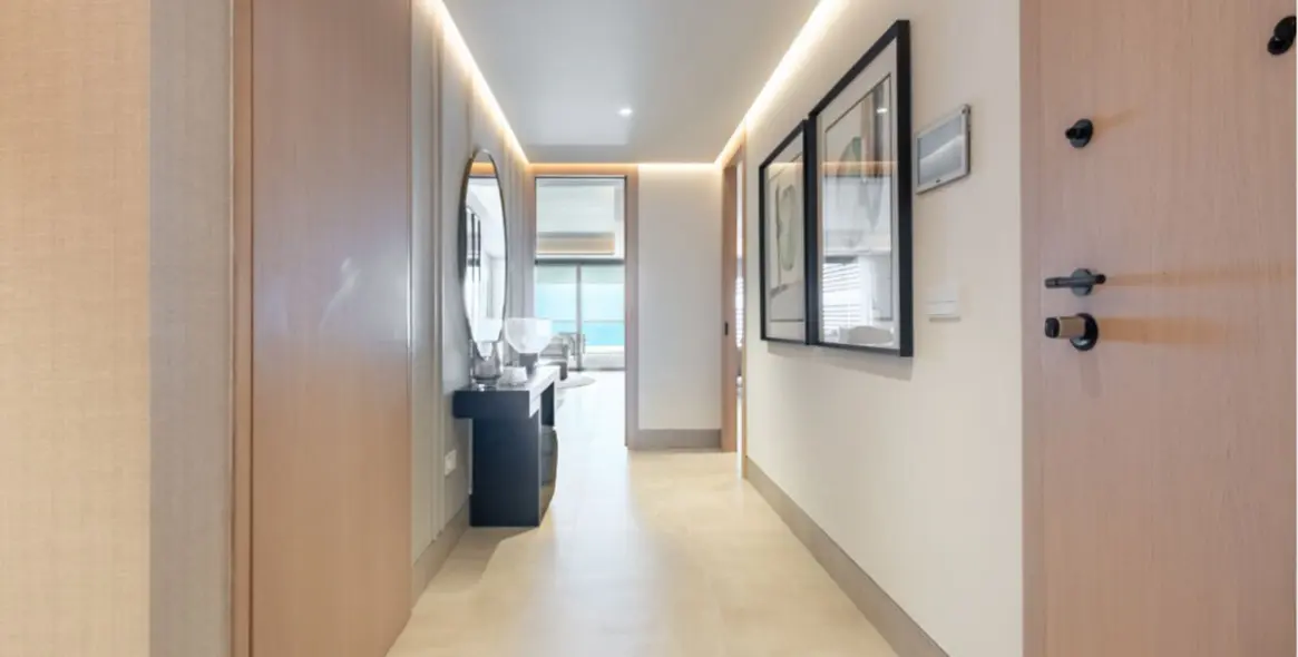 Venta de apartamento en planta media en Málaga 14