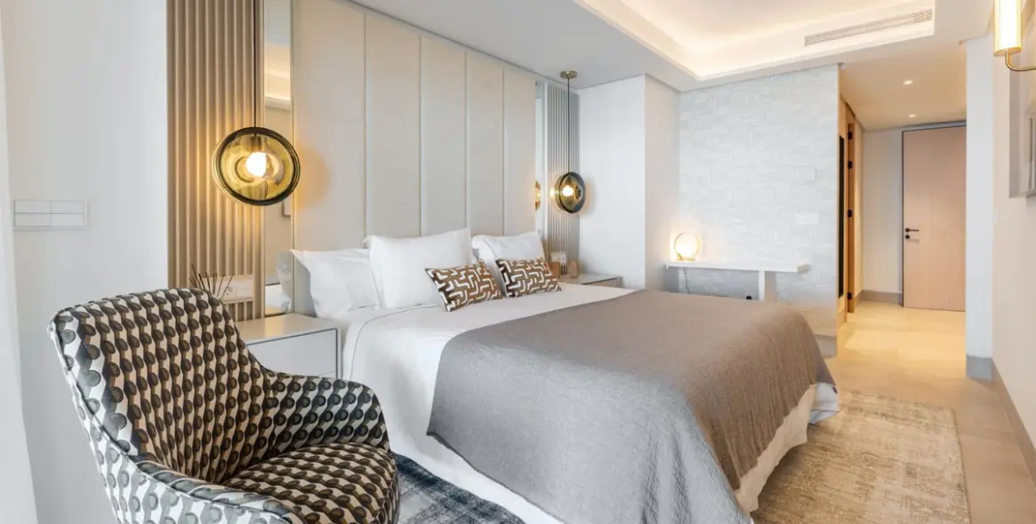 Venta de apartamento en planta media en Málaga 15