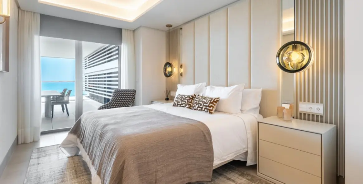 Venta de apartamento en planta media en Málaga 16