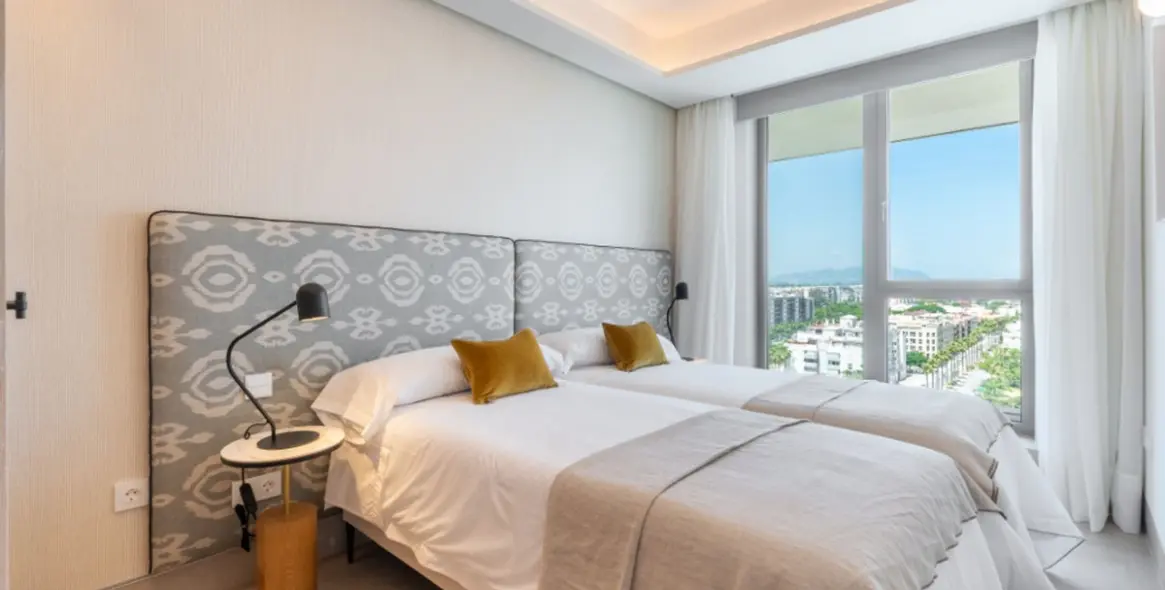 Venta de apartamento en planta media en Málaga 18