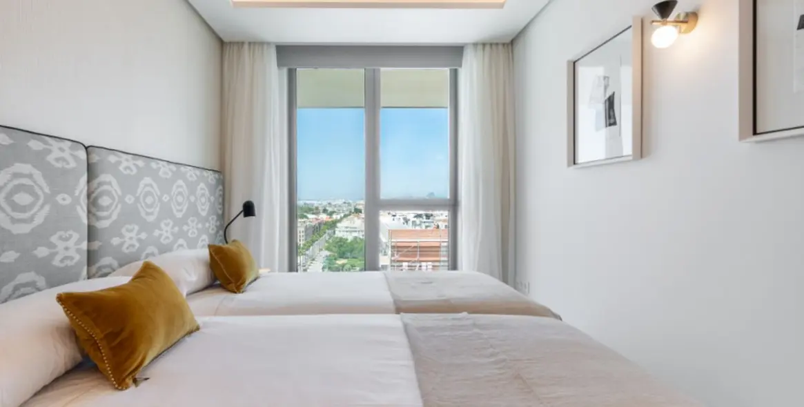 Venta de apartamento en planta media en Málaga 20