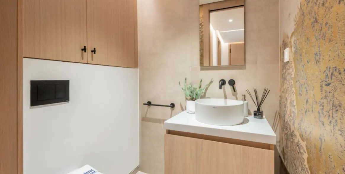 Venta de apartamento en planta media en Málaga 22