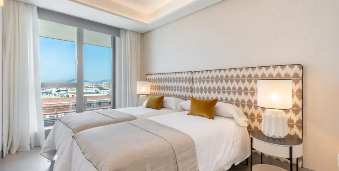 Venta de apartamento en planta media en Málaga 23