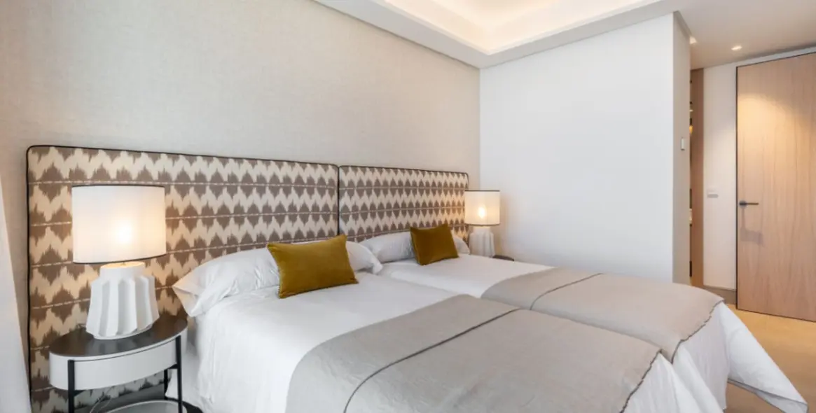 Venta de apartamento en planta media en Málaga 24