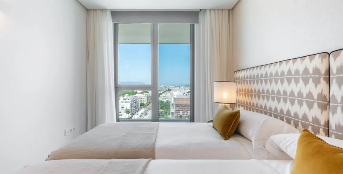 Venta de apartamento en planta media en Málaga 25