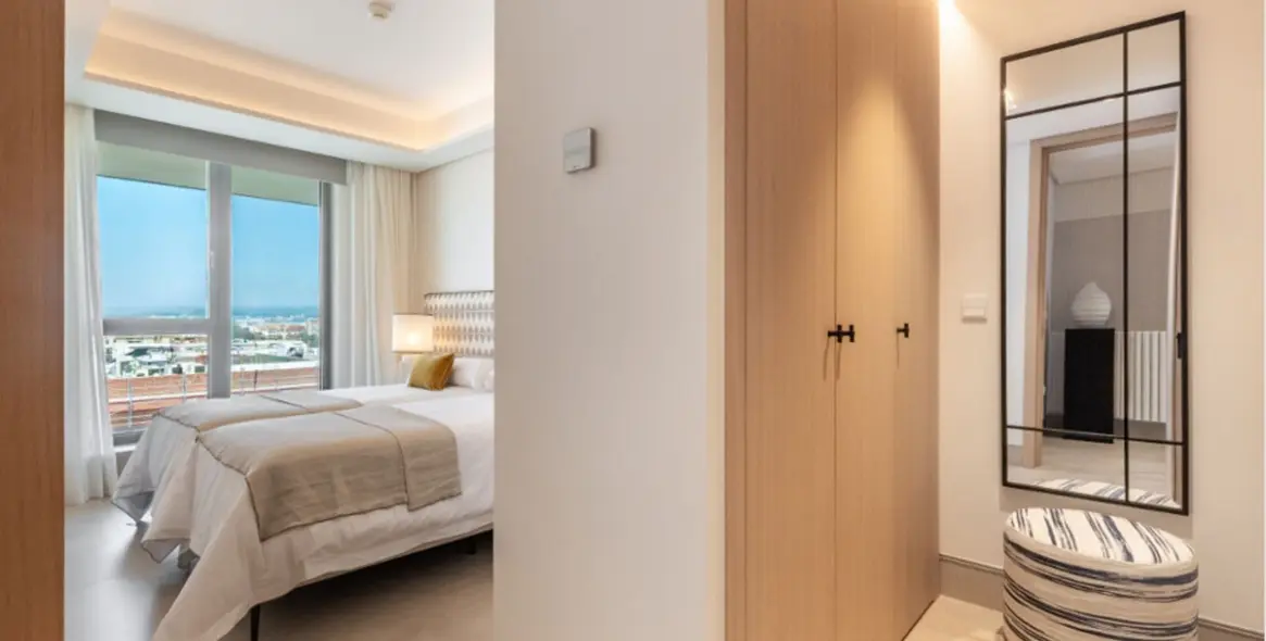 Venta de apartamento en planta media en Málaga 26
