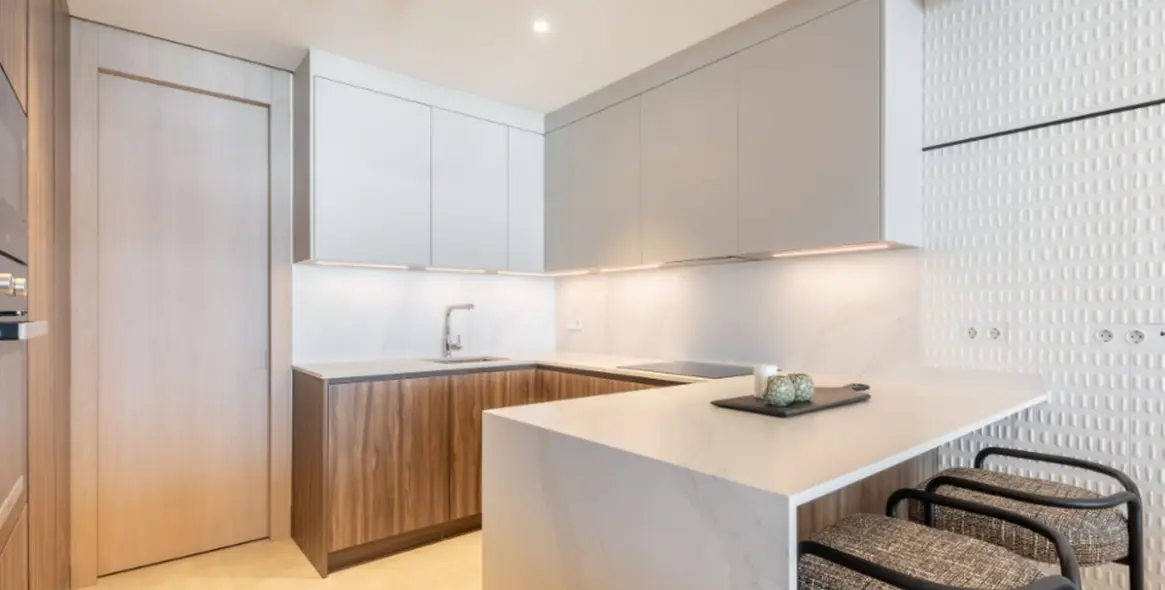 Venta de apartamento en planta media en Málaga 29