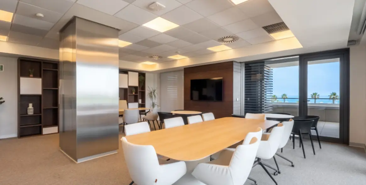 Venta de apartamento en planta media en Málaga 43