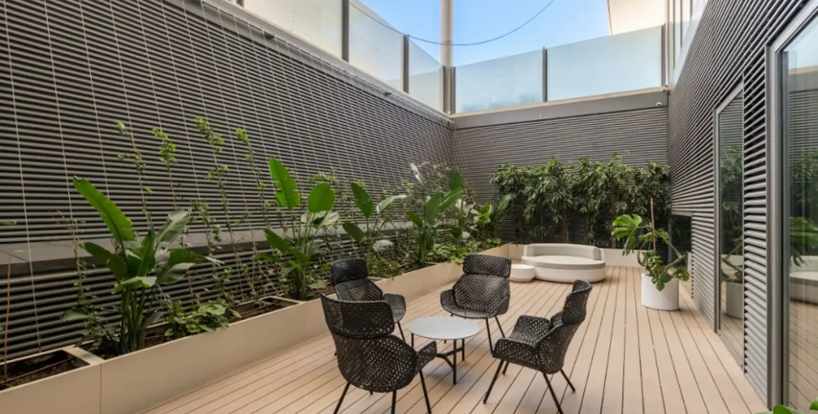 Venta de apartamento en planta media en Málaga 50