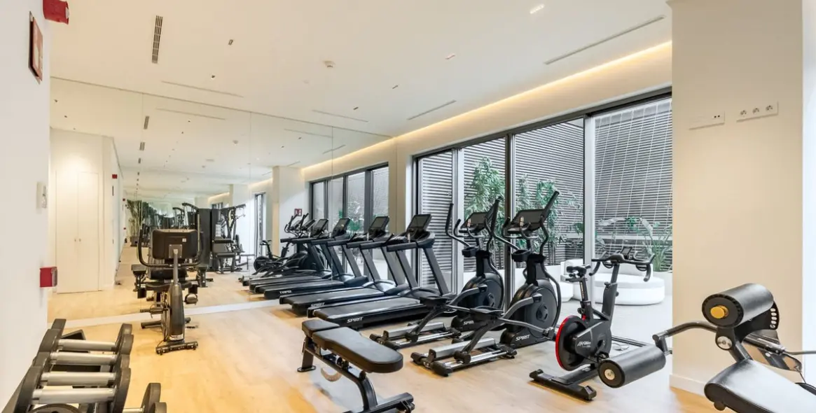 Venta de apartamento en planta media en Málaga 54