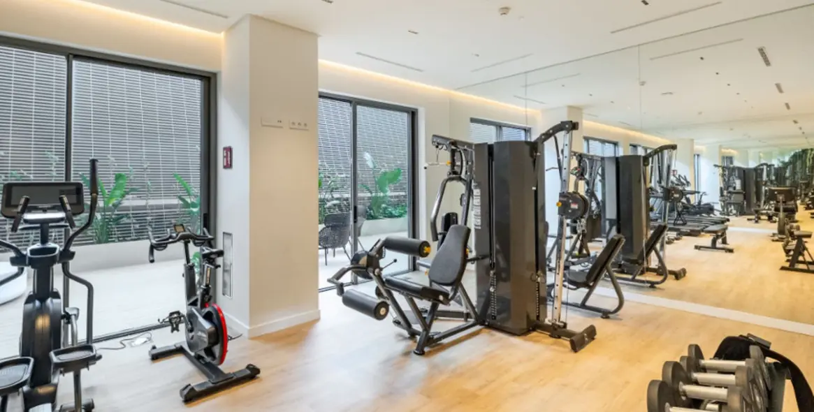Venta de apartamento en planta media en Málaga 55