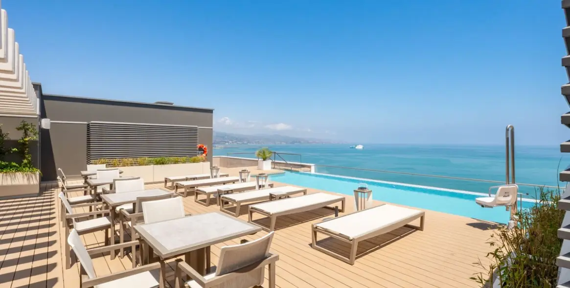 Venta de apartamento en planta media en Málaga 60