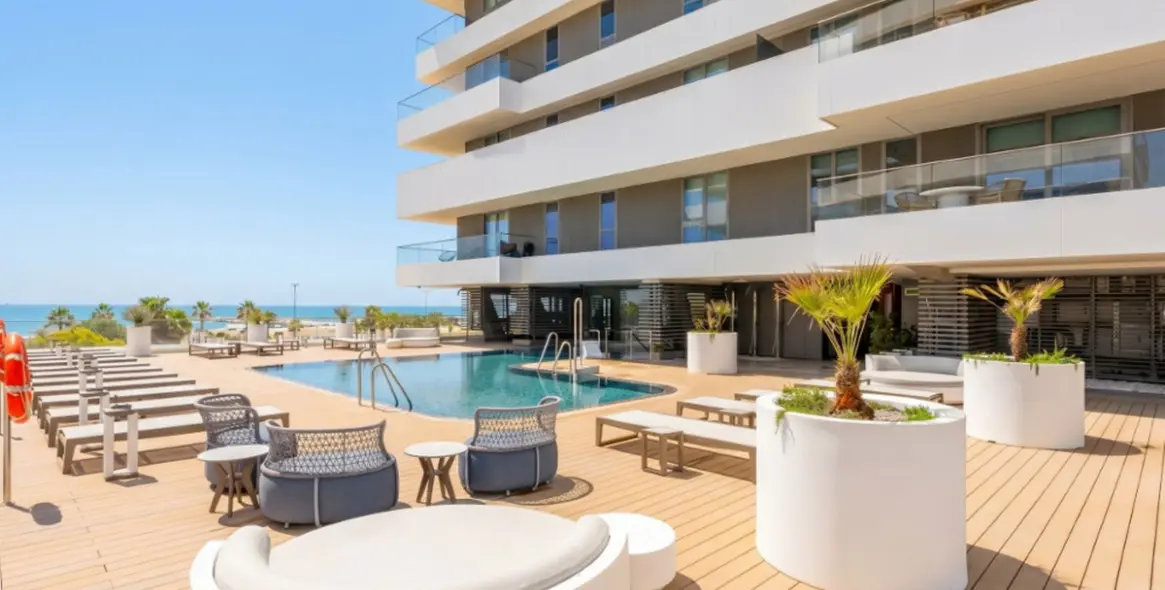 Venta de apartamento en planta media en Málaga 67