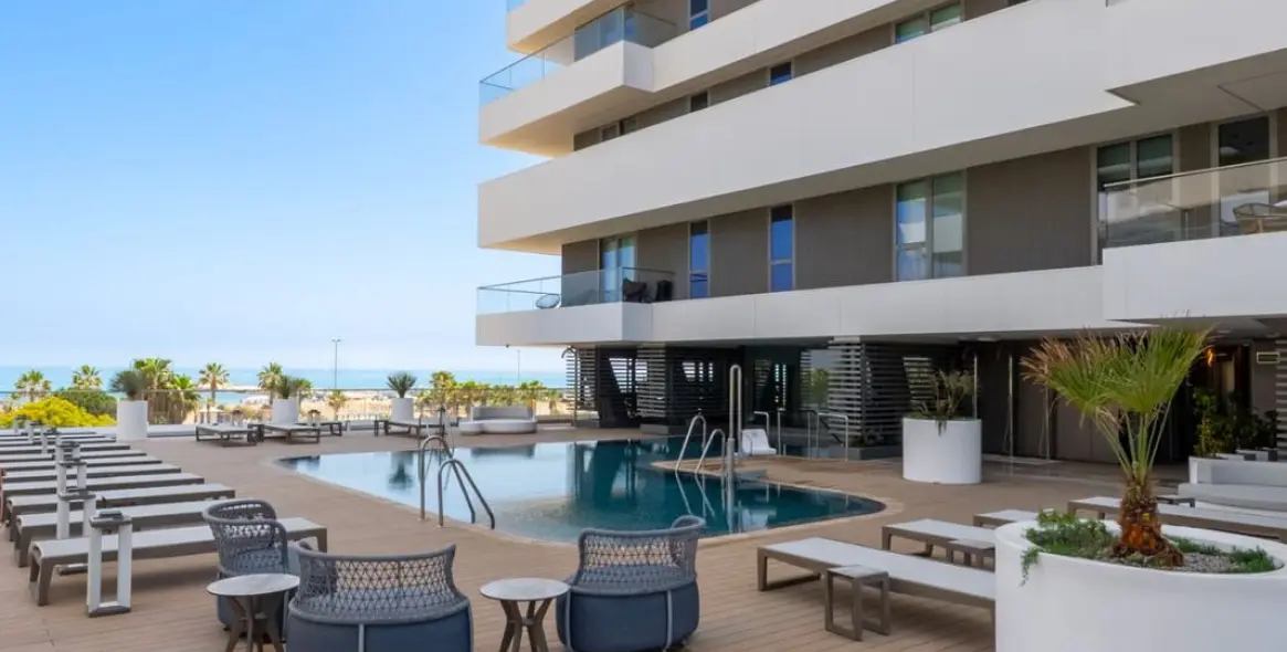 Venta de apartamento en planta media en Málaga 69