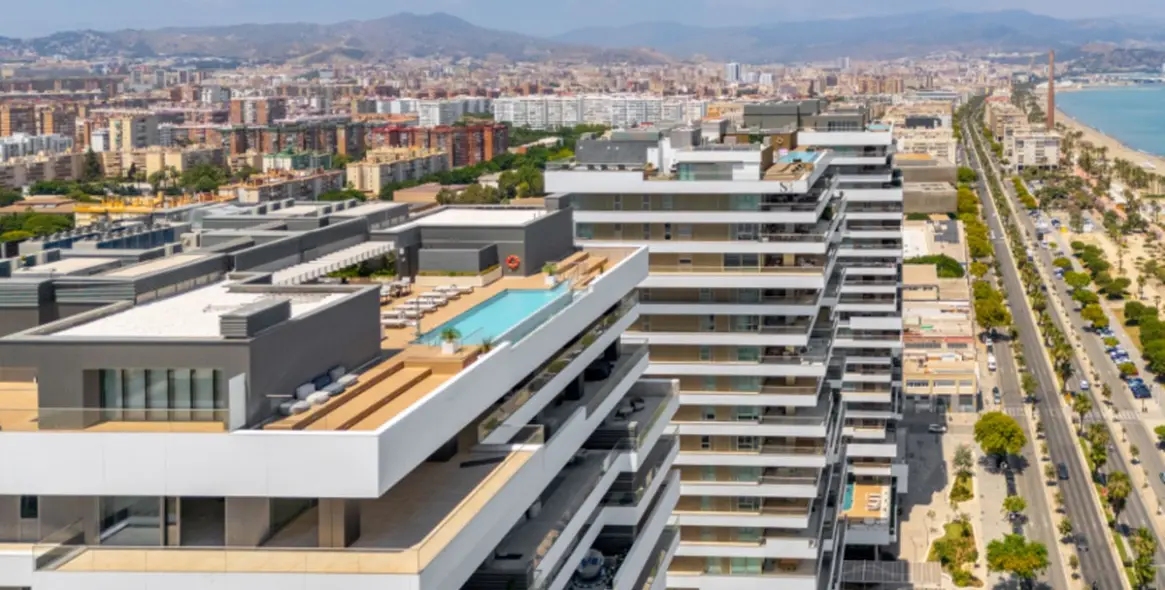 Venta de apartamento en planta media en Málaga 72