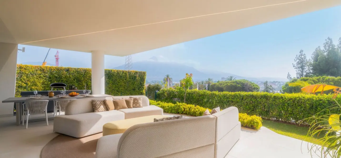 Sale of detached villa in Nueva Andalucía 4