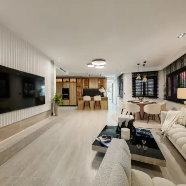 Venta de apartamento en planta media en Estepona