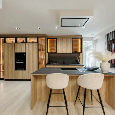 Venta de apartamento en planta media en Estepona