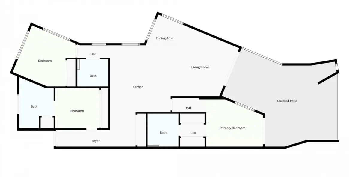 Venta de apartamento en planta media en Estepona 32