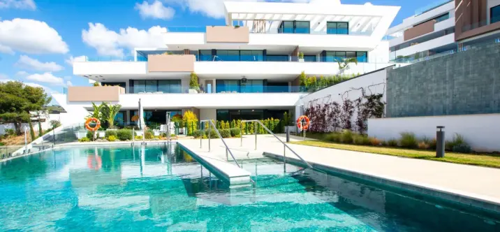 Venta de apartamento en planta baja en Artola 0