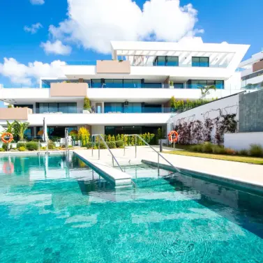 Venta de apartamento en planta baja en Artola