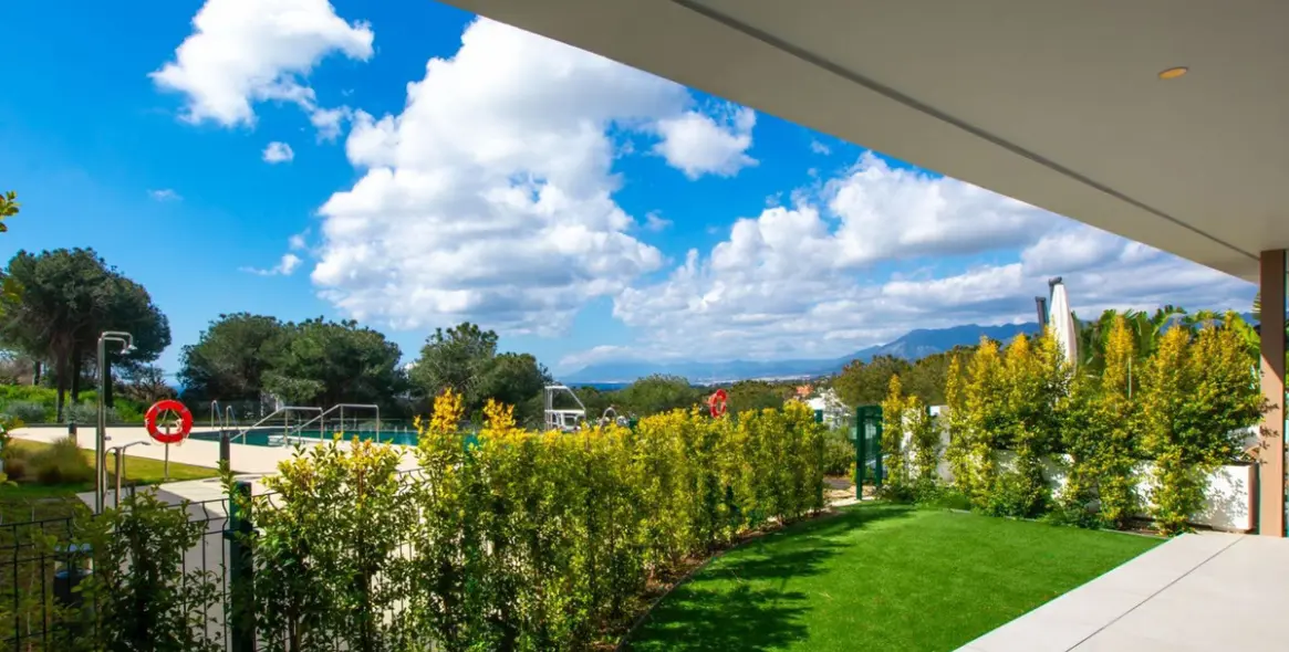 Venta de apartamento en planta baja en Artola 16