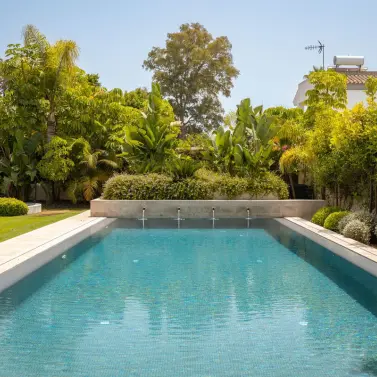 Venta de villa independiente en San Pedro de Alcántara