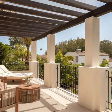 Venta de villa independiente en San Pedro de Alcántara