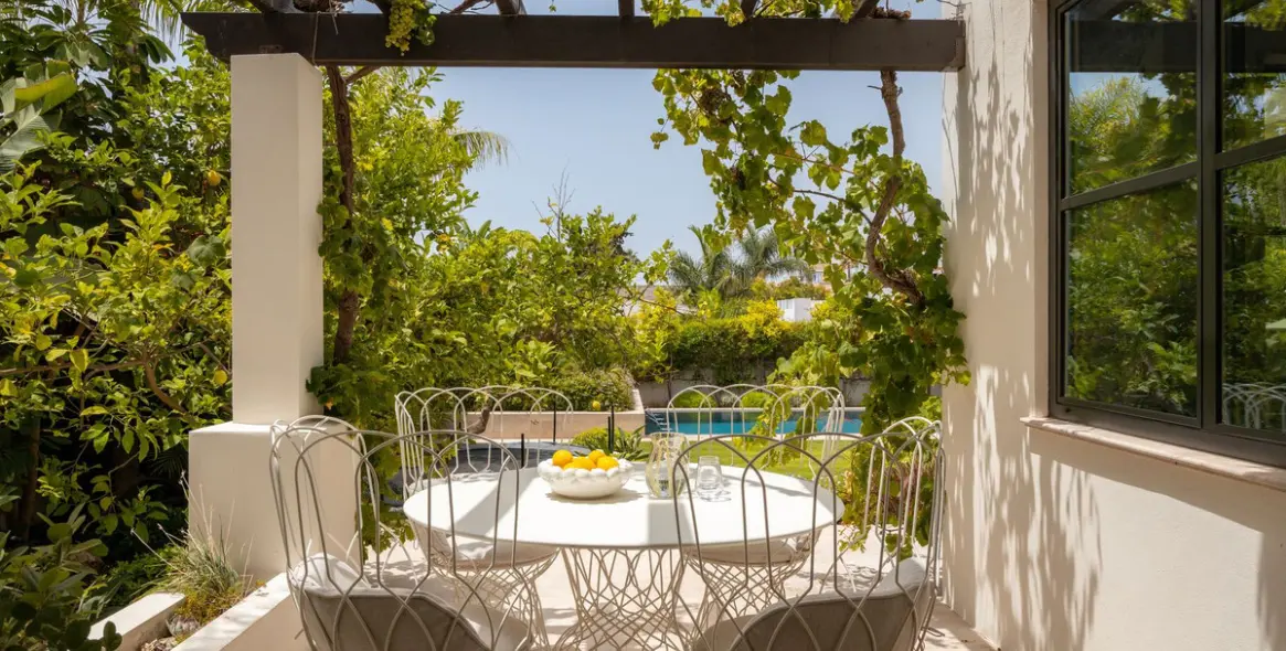 Venta de villa independiente en San Pedro de Alcántara 6