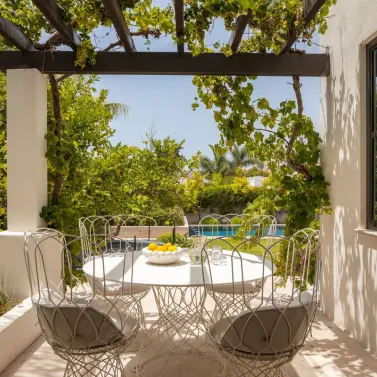 Venta de villa independiente en San Pedro de Alcántara