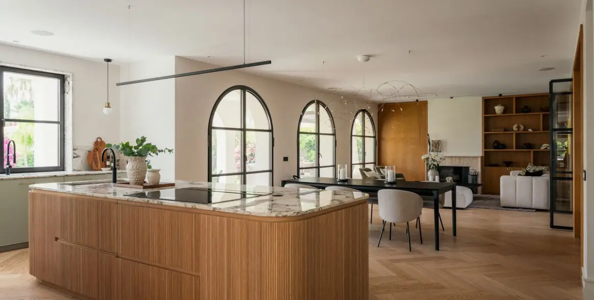 Venta de villa independiente en San Pedro de Alcántara 11