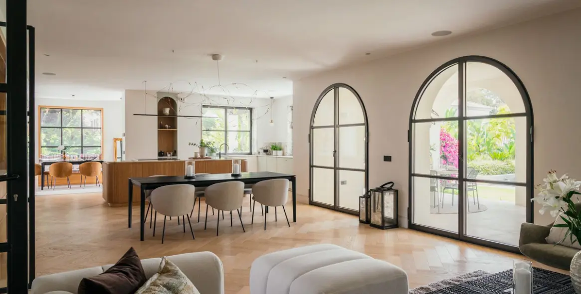 Venta de villa independiente en San Pedro de Alcántara 12