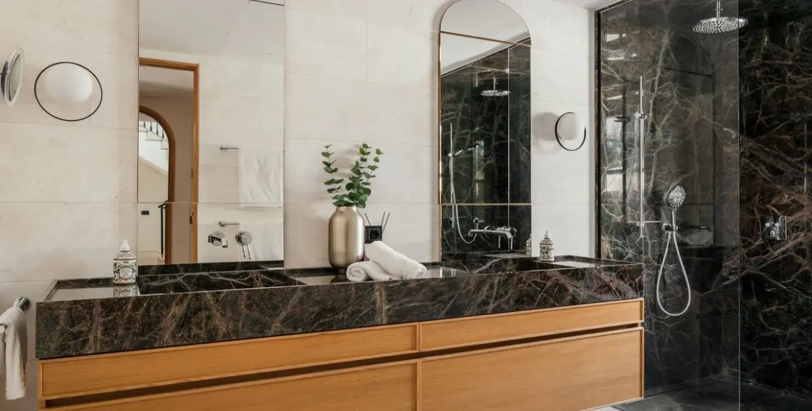 Venta de villa independiente en San Pedro de Alcántara 17