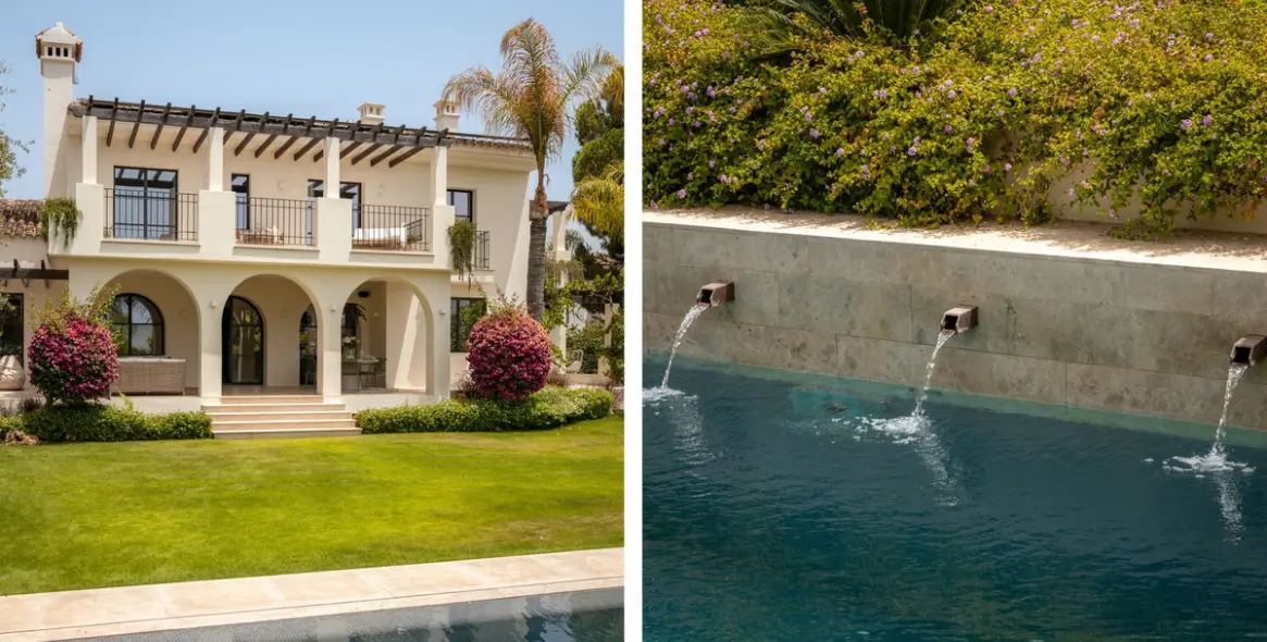 Venta de villa independiente en San Pedro de Alcántara 27