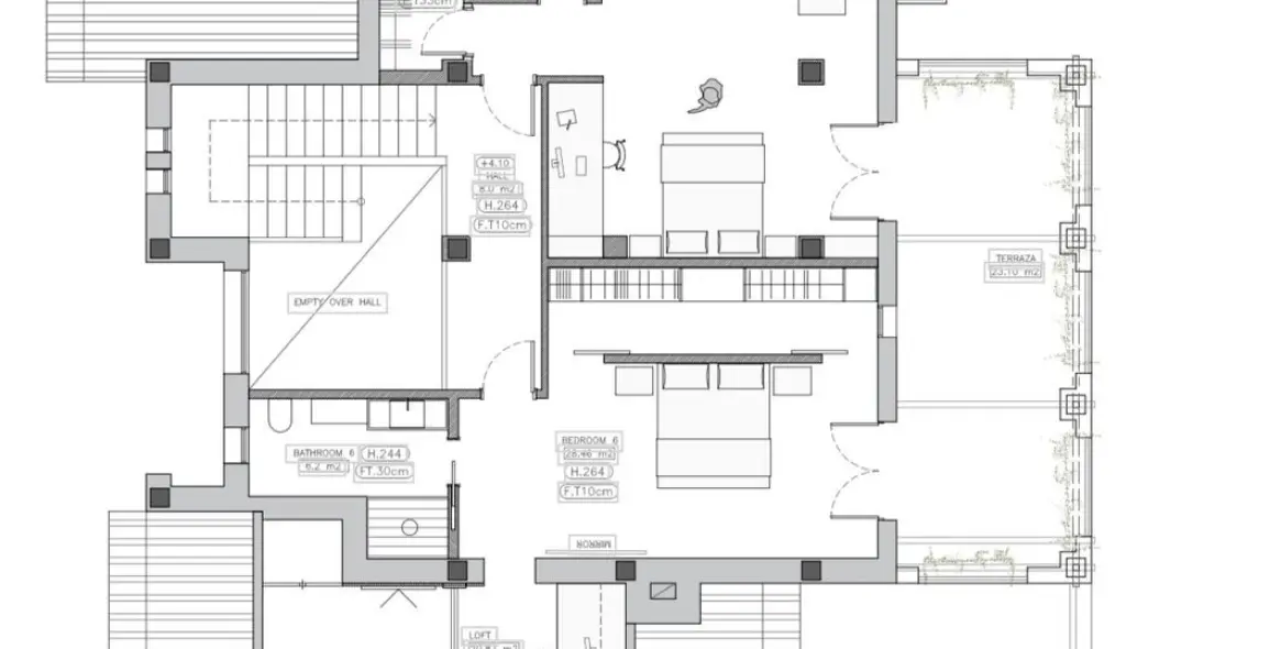 Venta de villa independiente en San Pedro de Alcántara 32
