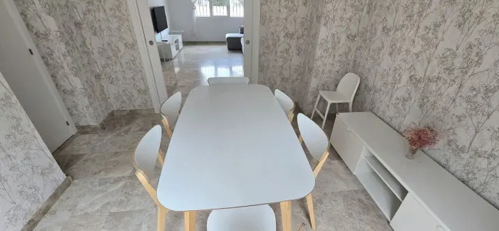 Long-term rent of townhouse in Nueva Andalucía 4